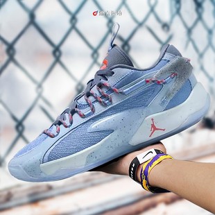 JORDAN LUKA 2 PF 东契奇二代男子低帮实战篮球鞋 DX9012-005