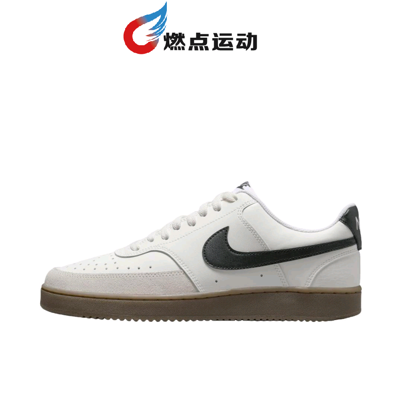 Nike/耐克Court Vision 1 LOW男女通用板鞋FQ8075-133