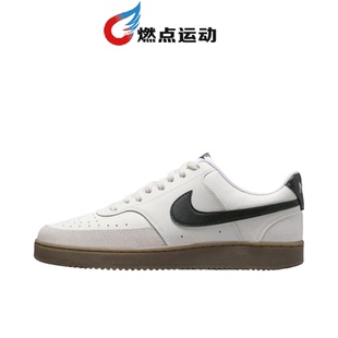耐克Court FQ8075 Vision LOW男女通用板鞋 133 Nike