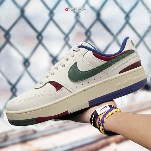 Nike/耐克 J.Crew x  Killshot 2女子板鞋DX9176-102