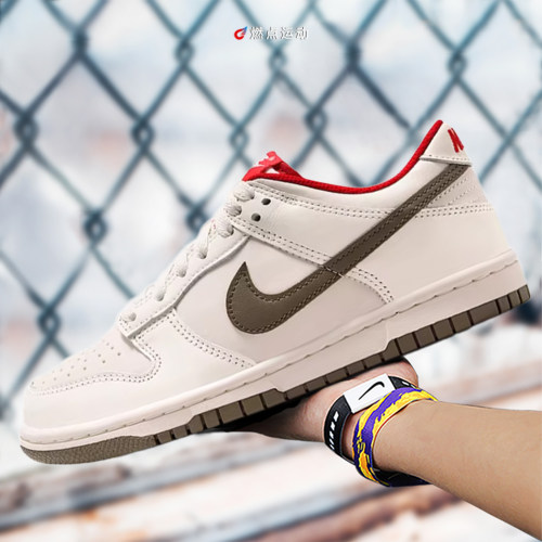 Nike/耐克 NIKE DUNK LOW BG CN大童板鞋IQ9793-020