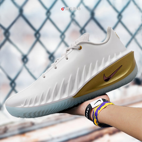 NIKE G.T. CUT 4 CNY 马年限定低帮男子实战篮球鞋 IB6728-100