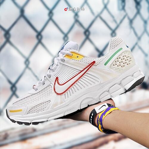 NIKE ZOOM VOMERO 5  耐克休闲跑步鞋男女复古老爹鞋 FN8889-181