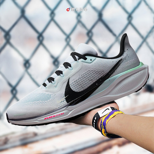 Nike/耐克 AIR ZOOM PEGASUS 41男子跑步鞋FD2722-115