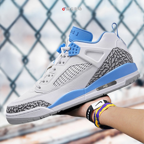 JORDAN Spizike LOW男女通用运动休闲鞋FQ1759-141