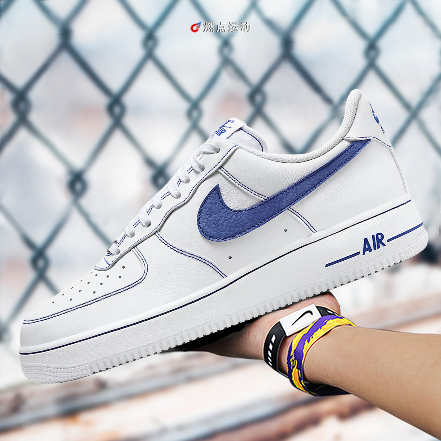 Nike/耐克男子低帮板鞋图片
