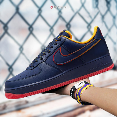 Nike/耐克 Air Force 1 Low“Retro Pack”板鞋HV5752-410