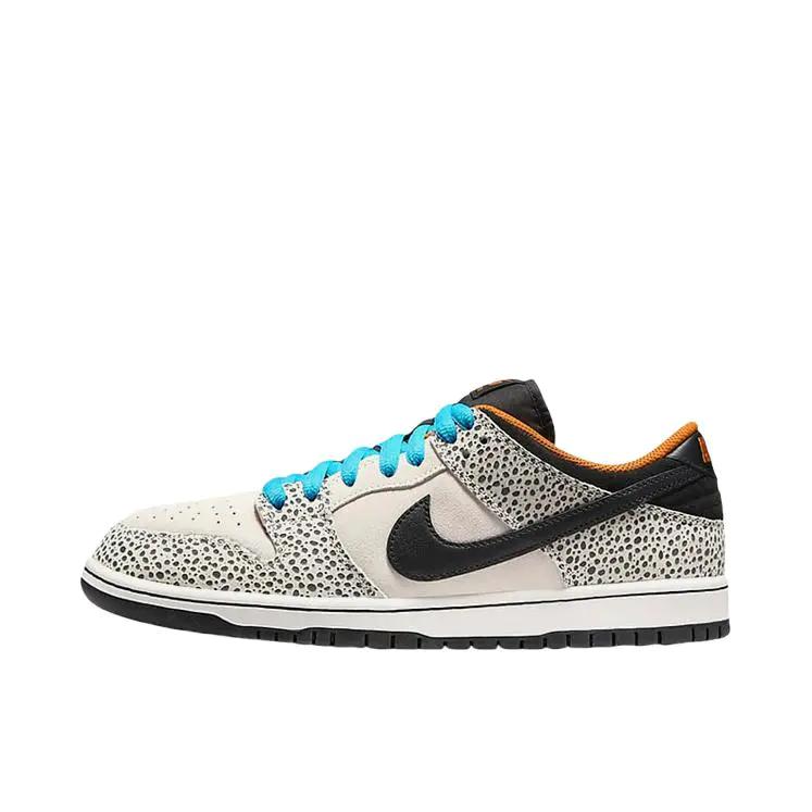 Nike/耐克 Nike Dunk SB Low Safari 