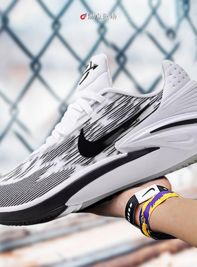 Nike/耐克 NIKE AIR ZOOM G.T. CUT 2 TB EP篮球鞋FJ8914-100