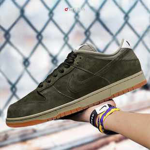 Nike/耐克 NIKE SB DUNK LOW PRO男子板鞋HQ1625-600
