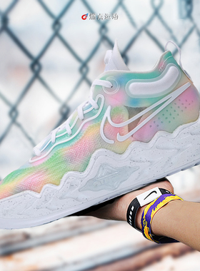 NIKE AIR ZOOM G.T. RUN EP 耐克男子实战篮球鞋 DA7920-900