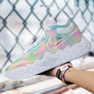 NIKE AIR ZOOM G.T. RUN EP 耐克男子实战篮球鞋 DA7920-900