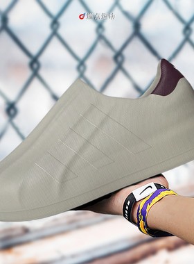 阿迪达斯adiFOM SUPERSTAR MULE 舒适耐磨 白黑包头拖鞋 IF6184