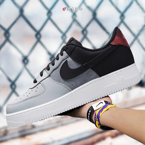 Nike/耐克 AIR FORCE 1 07 LV8男子板鞋CZ0337-001