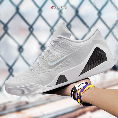 Nike/耐克 Kobe 9 Elite Low Protro男女通用篮球鞋FZ7334-100
