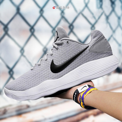 耐克NIKE HYPERDUNK 2017 LOW EP男子实战篮球鞋 897637-100