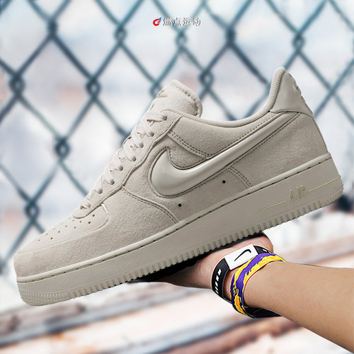 Nike/耐克 W AIR FORCE 1 '07 TREND RM女子板鞋HV4406-100