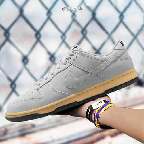 Nike/耐克 Nike Dunk LOW RETRO     男女通用板鞋HQ1932-001