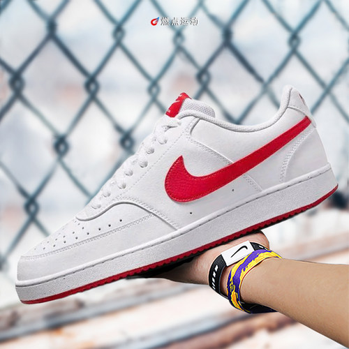Nike/耐克 Nike Court Vision Low LOW    男子板鞋HF1744-101