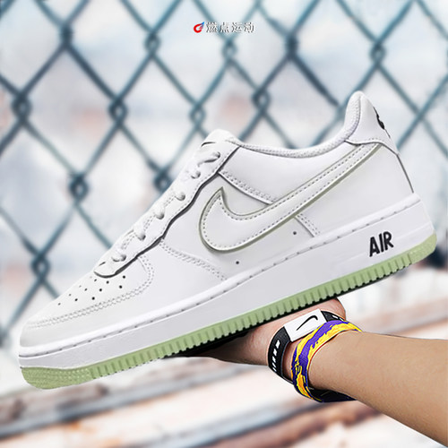 Nike/耐克 AIR FORCE 1 (GS)男子板鞋CT3839-108