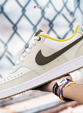耐克 NIKE COURT VISION LO男子低帮休闲板鞋 FV3630-131