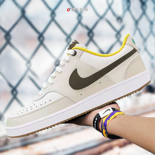 NIKE FV3630 COURT LO男子低帮休闲板鞋 131 VISION 耐克