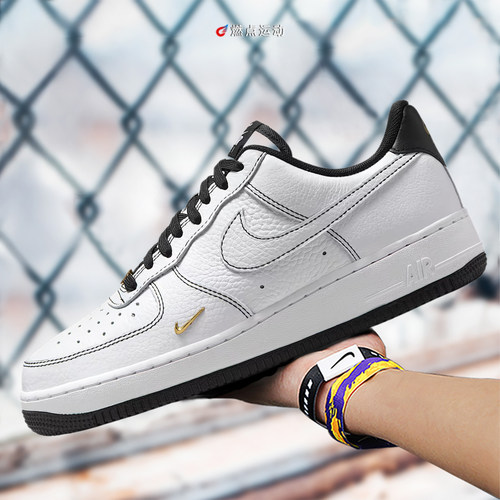 Nike/耐克 W AIR FORCE 1 '07 NEXT NATURE女子板鞋DC9486-111