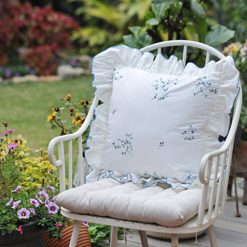 MissPeony防水纯棉靠垫测试推荐