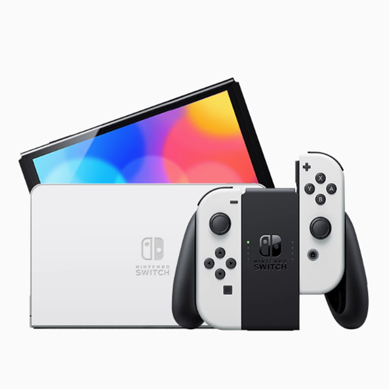 游戏机oled港版ns港版国行续航版游戏主机switcholed采天购