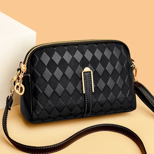 2026春夏新款牛皮手机零钱包