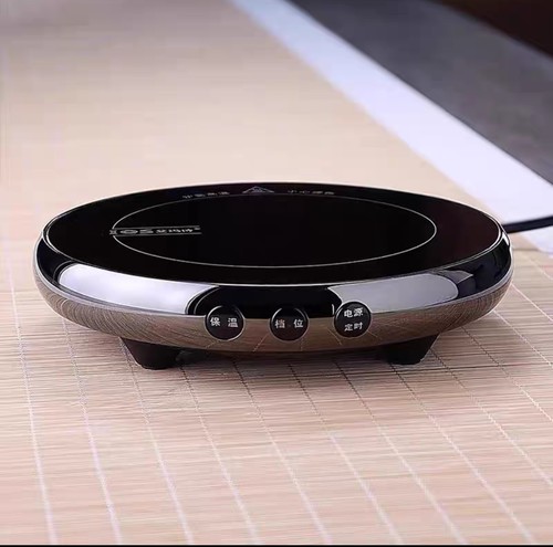 艾玛诗茗凤祥电陶炉家用高端超薄小型煮咖啡专用炉智能触控煮茶炉