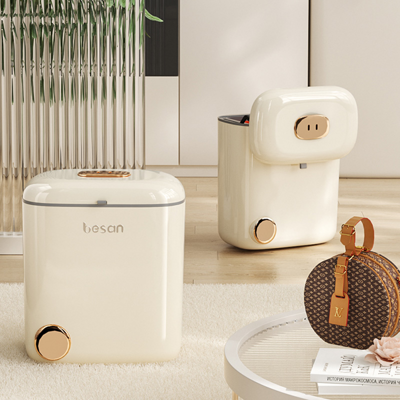 北杉厨房清洁收纳悬挂式垃圾桶