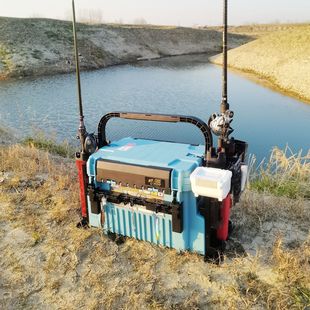 日本进口meiho明邦路亚箱多功能鱼箱子7090n名邦路亚饵箱海钓钓箱