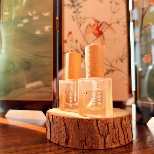 双12限定香氛——寒冷冬日给你的炙热阳光  10ml 彩蛋产品