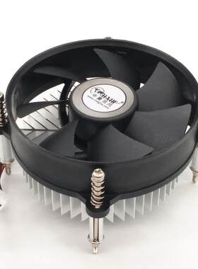 电脑主板散热器 适用intel 775针CPU散热器 赛扬奔腾酷睿 CPU风扇