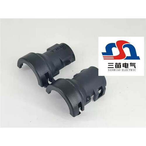 M10直形尾夹965786-1波纹卡  新能源 重卡  国六保护夹国产替代品
