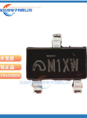 ME6210A33M3G M1XW SOT-23 线性稳压器 输入18V 输出3.3V 500mA