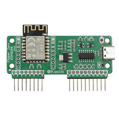 Flipper Zero ESP8266 WiFi 模块 开发板