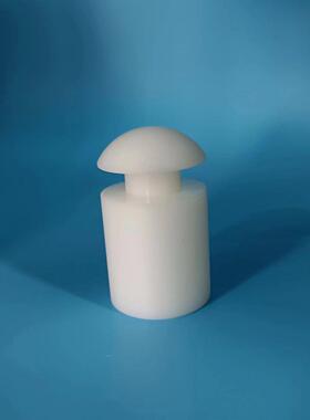 15卡口香水瓶封口机塑卡压中套机乳白色按压手动封口13卡口通用