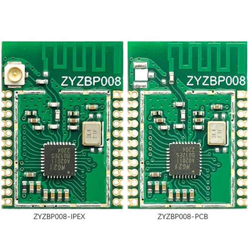EFR32MG21 芯科ZYZBP008模组 zigbee 3.0串口协调器网关模块