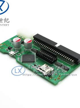 uino  SCSI2SD   模拟SCSI-2硬盘插槽 sd记忆卡插槽