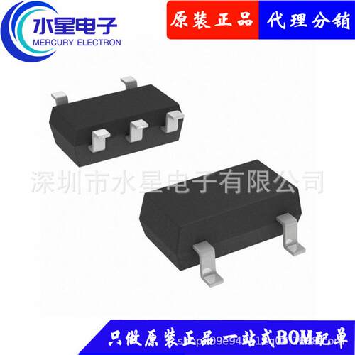 NCP163ASN330T1G，SC-74A封装线性稳压器IC