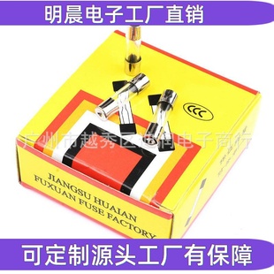 5*20玻璃保险管 250V保险丝F0.5A/1A/2A/3A/4A/5A/8A/10A/15A/20A