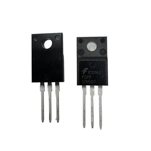 FDPF12N50T 丝印： FDPF12N50 封装：TO220F 场效应管 12N50