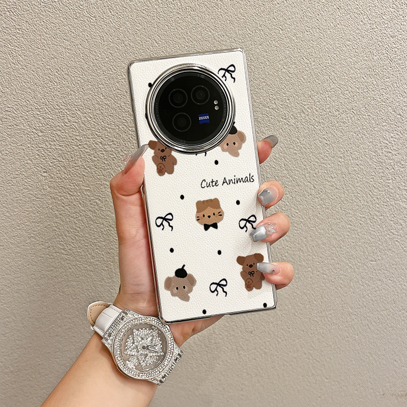 v适用ivoxfold3pro头像手机壳