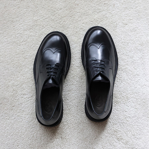 viplander增高英伦轻质正装系带