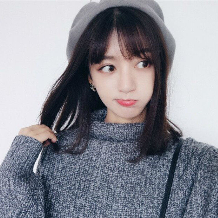 Perruque Long cheveux raides - Ref 2608195 Image 5