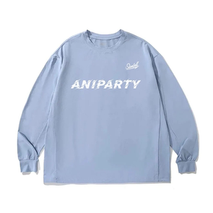 美式训练服长袖纯棉t恤湖人库里掘金骑士热身投篮服圆领薄款秋