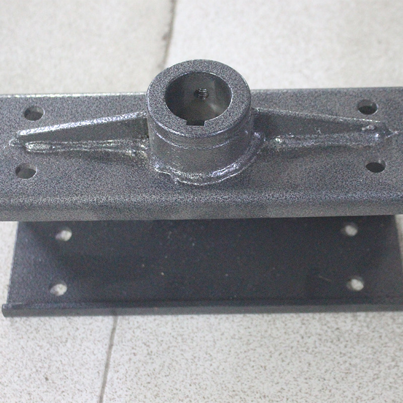 广告道闸杆把百叶片转页片升降杆档杆小区道闸停车场配件