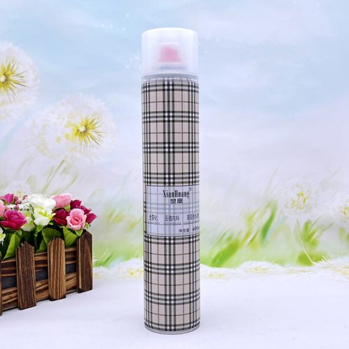 显凰持久定型喷雾干胶